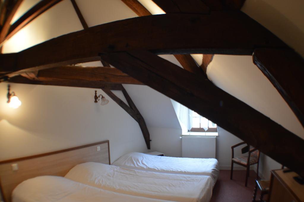 Le Relais Du Morvan Vézelay Екстериор снимка