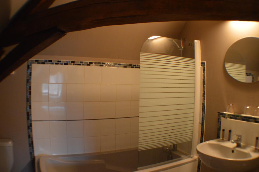 Le Relais Du Morvan Vézelay Екстериор снимка