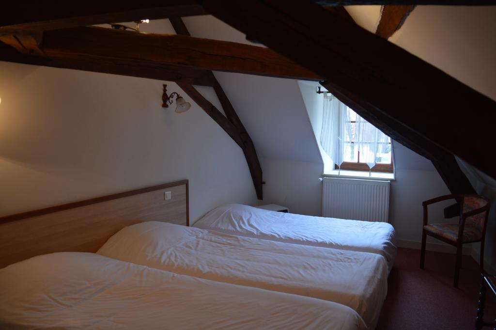Le Relais Du Morvan Vézelay Екстериор снимка
