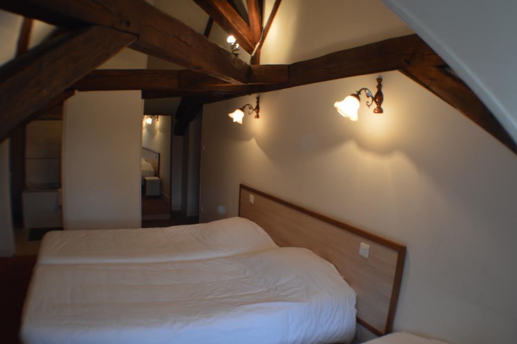 Le Relais Du Morvan Vézelay Екстериор снимка