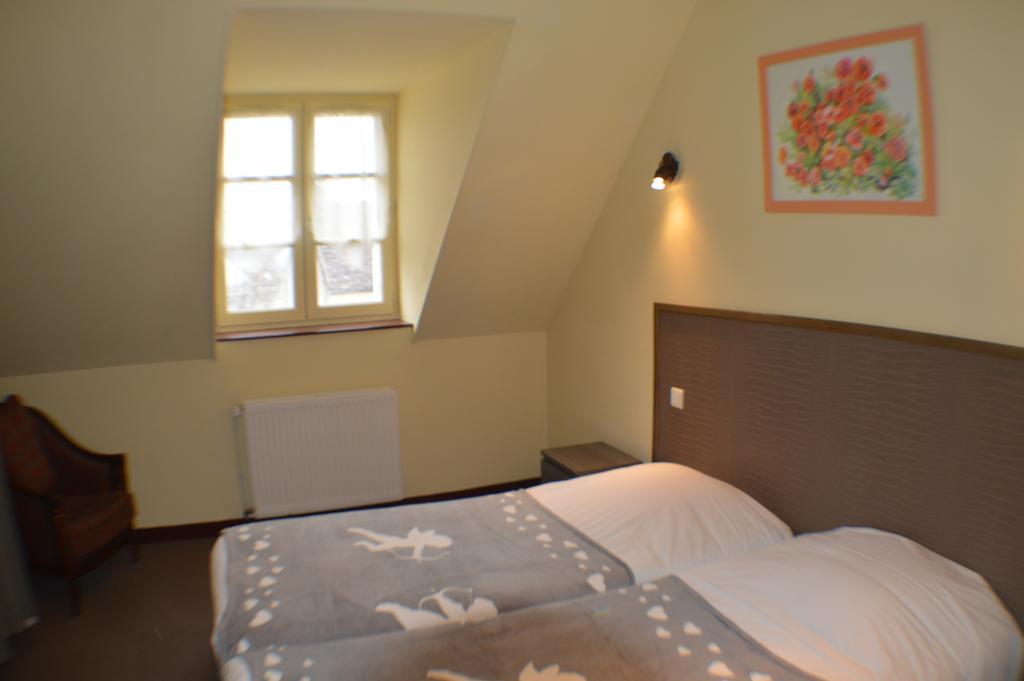 Le Relais Du Morvan Vézelay Екстериор снимка