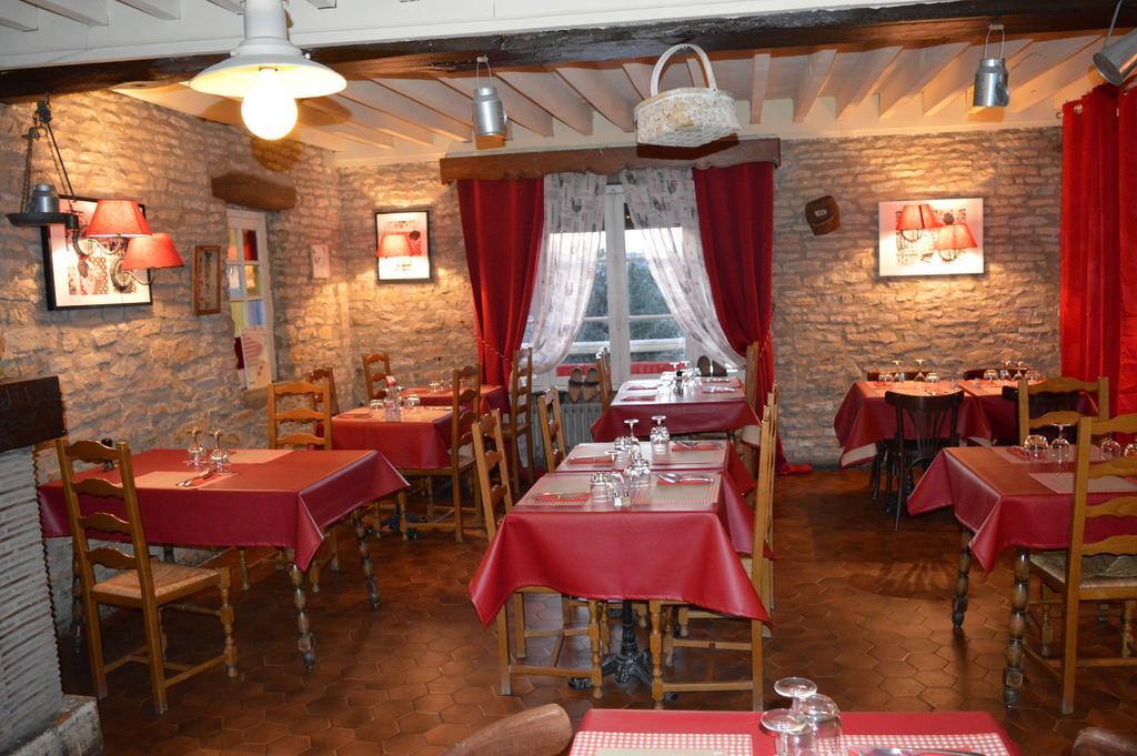 Le Relais Du Morvan Vézelay Екстериор снимка