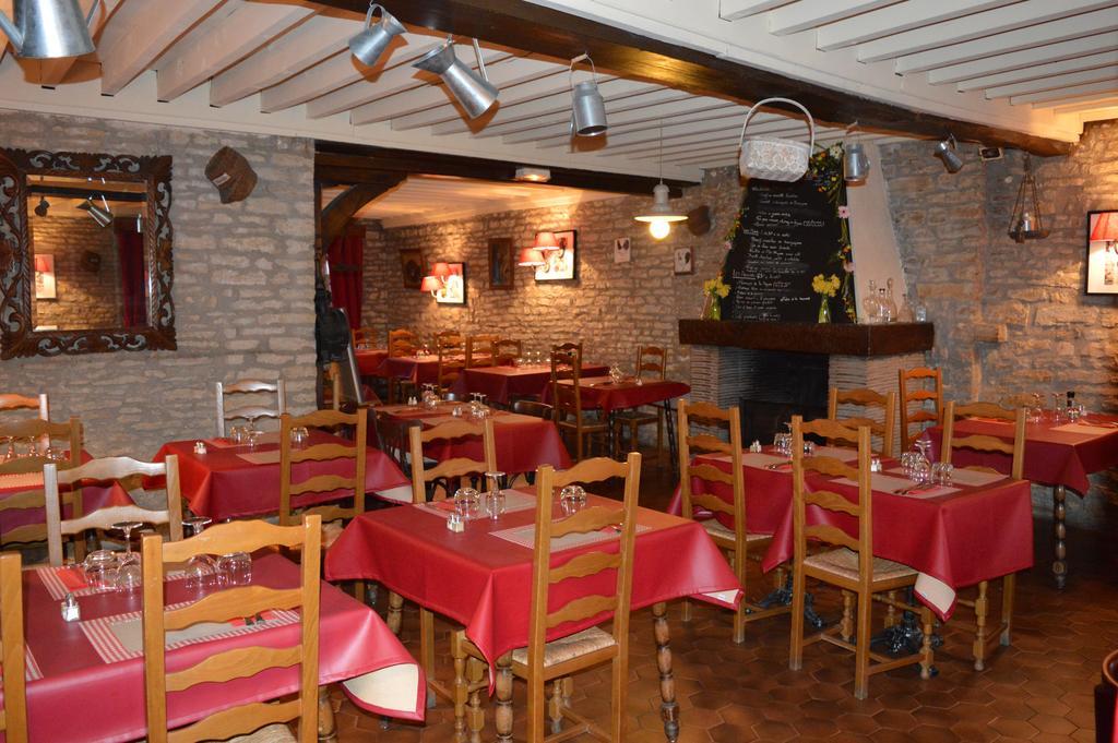 Le Relais Du Morvan Vézelay Екстериор снимка