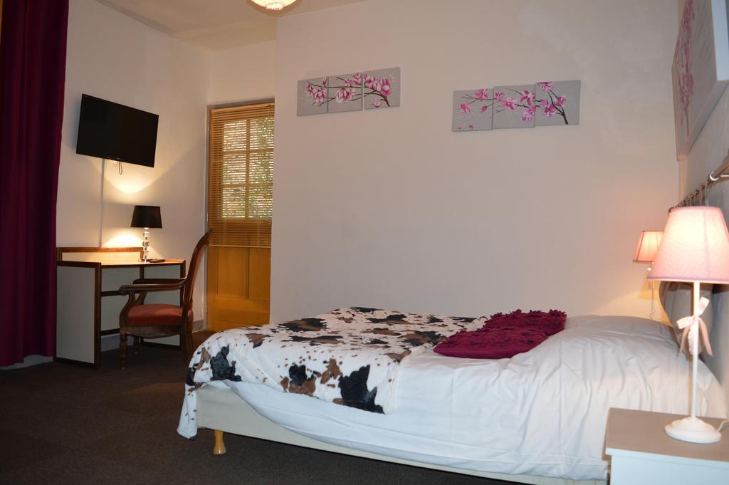 Le Relais Du Morvan Vézelay Екстериор снимка