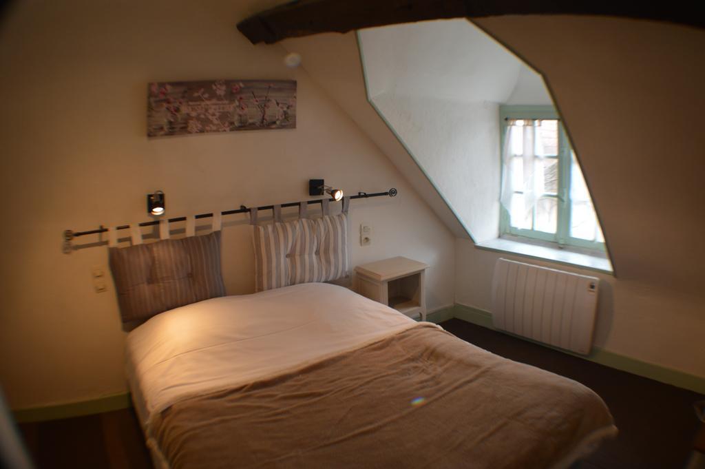 Le Relais Du Morvan Vézelay Екстериор снимка