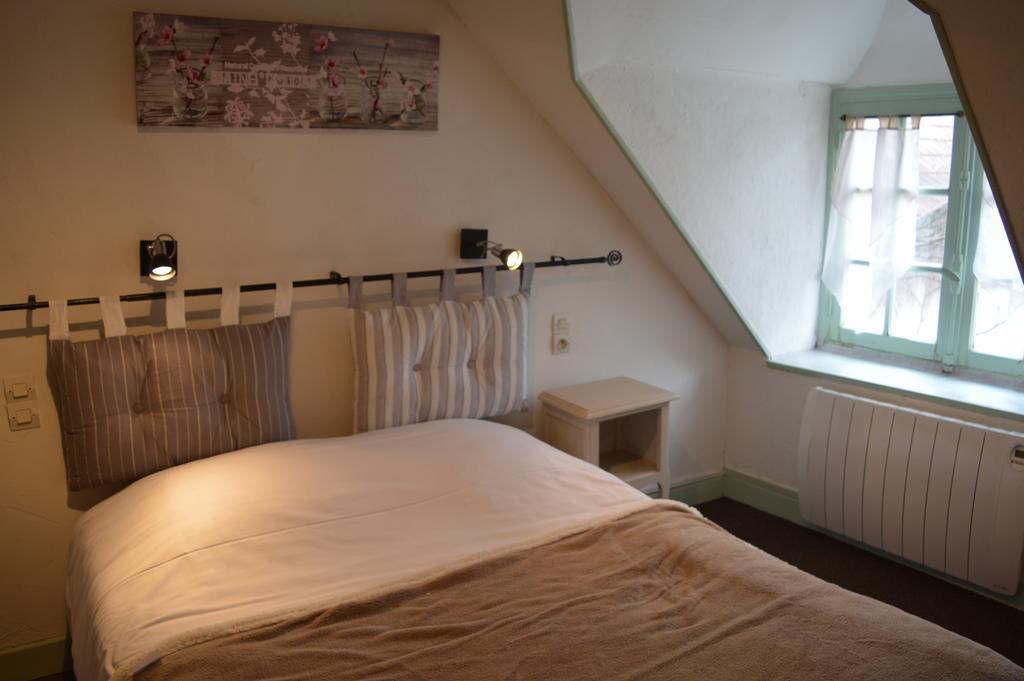 Le Relais Du Morvan Vézelay Екстериор снимка