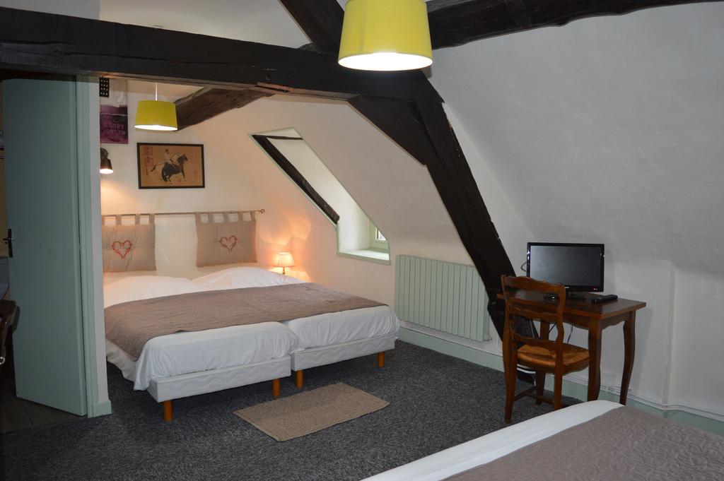 Le Relais Du Morvan Vézelay Екстериор снимка