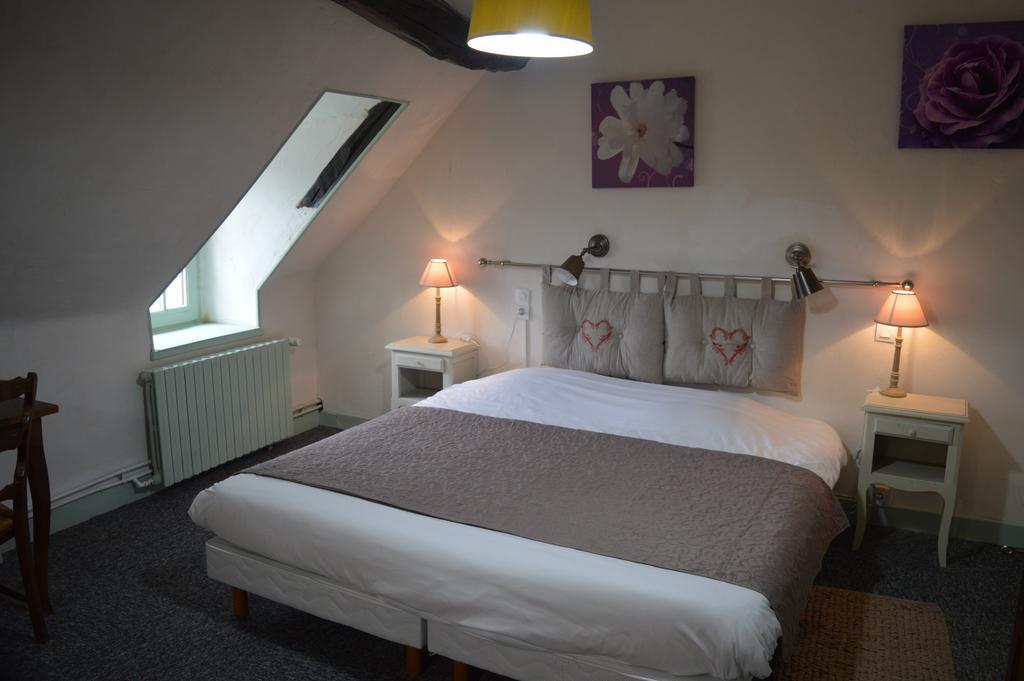 Le Relais Du Morvan Vézelay Екстериор снимка